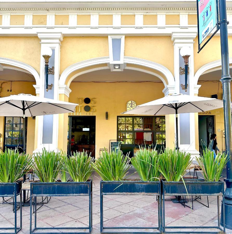 Hotel Boutique Casa Degollado Colima Extérieur photo